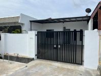 [FOR SALES] Taman Aman Single Storey Terrace House 3bed Renovated Senai Johor
