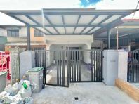 [FOR SALES] Taman Desa Cemerlang Double Storey Low Cost House 3bed Fully Renovated Ulu Tiram Johor