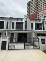 [FOR SALES] Setia Eco Cascadia Double Storey Terrace House 4bed Johor Bahru