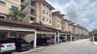 [FOR SALES] Larkin Residence Apartment 3bed Renovated Johor Bahru