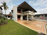 [FOR SALES] Taman Sentosa Double Storey Semi Detached House 4bed Fully Renovated Johor Bahru