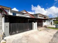 [FOR SALES] Taman Muhibbah Double Storey Terrace House 4bed Renovated Johor Bahru