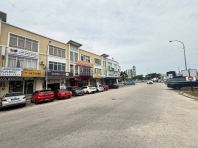 [FOR SALES] Taman Daya 3 Storey Shop Lot Nice Design Johor Bahru