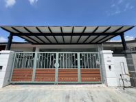 [FOR SALES] Taman Puteri Wangsa Single Storey Terrace House 3bed Fully Renovated Ulu Tiram Johor