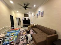 [FOR SALES] Taman Zamrud Single Storey Terrace House 3bed Ulu Tiram Johor