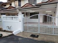 [FOR SALES] Taman Tampoi Indah Double Storey Terrace House 4bed Nice Design Johor Bahru