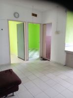 [FOR SALES] Bandar Selesa Jaya Flat 2bed Nice Design Johor Bahru