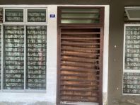 [FOR SALES] Taman Scientex Jaya Double Storey Terrace House 4bed Senai Johor