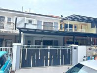 [FOR SALES] Taman Nusa Bayu Double Storey Terrace House 4bed Fully Renovated Iskandar Puteri Johor Bahru