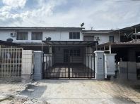 [FOR SALES] Taman Anggerik Double Storey Low Cost House 3bed Fully Renovated Johor Bahru