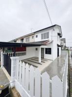 [FOR SALES] Taman Cahaya Masai Double Storey Medium House 3bed Fully Renovated Pasir Gudang Johor