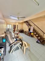 [FOR SALES] Taman Scientex Double Storey Terrace House 3bed Pasir Gudang Johor