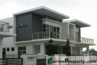 [FOR SALES] Austin Height Double Storey Cluster House 6bed Furnished Johor Bahru