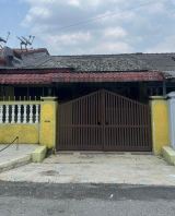 [FOR SALES] Taman Nesa Single Storey Low Cost House 3bed Renovated Skudai Johor Bahru