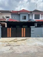 [FOR SALES] Taman Selesa Jaya Double Storey Terrace House 4bed Renovated Johor Bahru