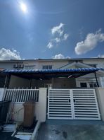 [FOR SALES] Taman Pasir Puitih Double Storey Terrace House 3bed Renovated Pasir Gudang Johor