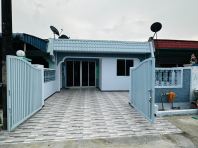 [FOR SALES] Taman Universiti Single Storey Low Cost House 3bed Fully Renovated Johor Bahru