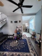 [FOR SALES] Taman Nusa Bayu Double Storey Terrace House 3bed Nice Design Iskandar Puteri Johor Bahru