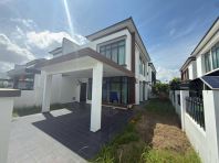 [FOR SALES] Kota Masai Eco Tropics Double Storey Cluster House 4bed Renovated Pasir Gudang Johor