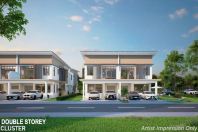 [New Project]- ELORA 2A @ Riveria Garden Wawari