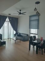 [FOR RENT] Taman Iskandar Wave Marina Cove Apartment 3bed Fully Furnished Johor Bahru