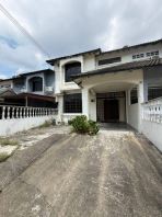 [FOR SALES] Taman Skudai Baru Double Storey Terrace House 4bed Renovated Johor Bahru