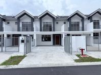 [FOR RENT] Bandar Bestari Perdana Double Storey Terrace 4bed Pasir Gudang Johor