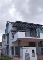 [FOR SALES] Taman Nusantara Prima Double Storey Cluster House 5bed Fully Renovated Iskandar Puteri Johor Bahru