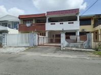[FOR SALES] Taman Pelangi Terrace House 4bed Johor Bahru