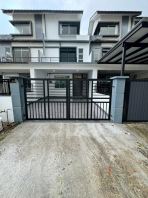 [FOR SALES] Taman Scientex 2.5 Storey Terrace House 4bed Renovated Pasir Gudang Johor