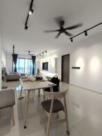 [FOR RENT] Taman Damansara Aliff Country Garden Central Park 4bed Nice Design Tampoi Johor Bahru