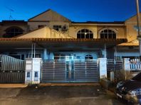[FOR SALES] Taman Pulai Utama Double Storey Terrace House 4bed Skudai Johor Bahru