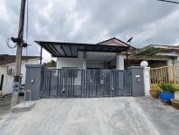 [FOR SALES] Taman Wawasan Single Storey Terrace Endlot House 3bed Fully Renovated Kulai Johor