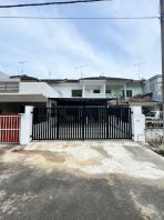 [FOR SALES] Taman Putri Double Storey Terrace House 4bed Fully Renovated Kulai Johor