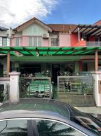 [FOR SALES] Taman Impian Emas Double Storey Terrace House 4bed Renovated Skudai Johor Bahru