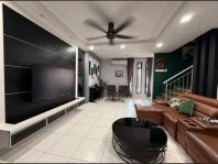 [FOR SALES] Taman Pulai Hijauan Double Storey Terrace House 4bed Kangkar Pulai Johor Bahru
