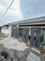 [FOR SALES] Taman Nesa Single Storey Low Cost House 4bed Renovated Skudai Johor Bahru