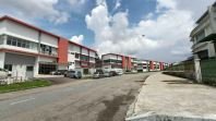 [FOR  SALES] Taman Perindustrian Ringan Pulai 1.5 Storey Semi Detached Ground Floor Factory Johor Bahru