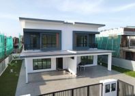 [FOR SALES] Bandar Pulai Jaya Double Storey Cluster House 4bed Nice Design Johor Bahru