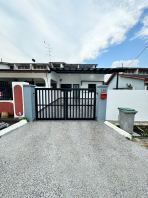 [FOR SALES] Taman Perling Single Storey Terrace Endlot House 3bed Renovated Johor Bahru