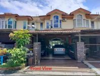 [FOR SALES] Bandar Putra Double Storey Terrace House 4bed Renovated Kulai Johor