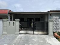 [FOR SALES] Taman Saga Single Storey Low Cost House 2bed Renovated Kulai Johor