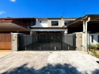 [FOR SALES] Taman Skudai Baru Double Storey Terrace House 4bed Renovated Johor Bahru