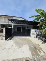 [FOR SALES] Taman Pulai Mesra Single Storey Terrace House 3bed Renovated Kangkar Pulai Johor Bahru