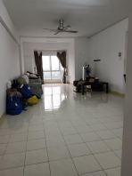 [FOR RENT] Permas Ville Apartment 3bed Masai Johor