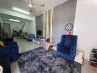 [FOR SALES] Taman Scientex Senai Rmmj Townhouse 3bed Johor
