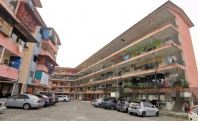 [FOR SALES] Taman Harmoni 2 Skudai Baru Low Cost Flat 3bed Renovated Johor Bahru