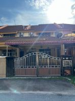 [FOR SALES] Taman Mutiara Rini Double Storey Terrace House 4bed Skudai