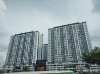 [FOR RENT] Taman Sierra Perdana Meridin Bayvue Apartment 3bed Fully Furnished Johor