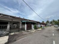 [FOR SALES] Taman Flora Heights Single Storey Terrace House 3bed Masai Johor
